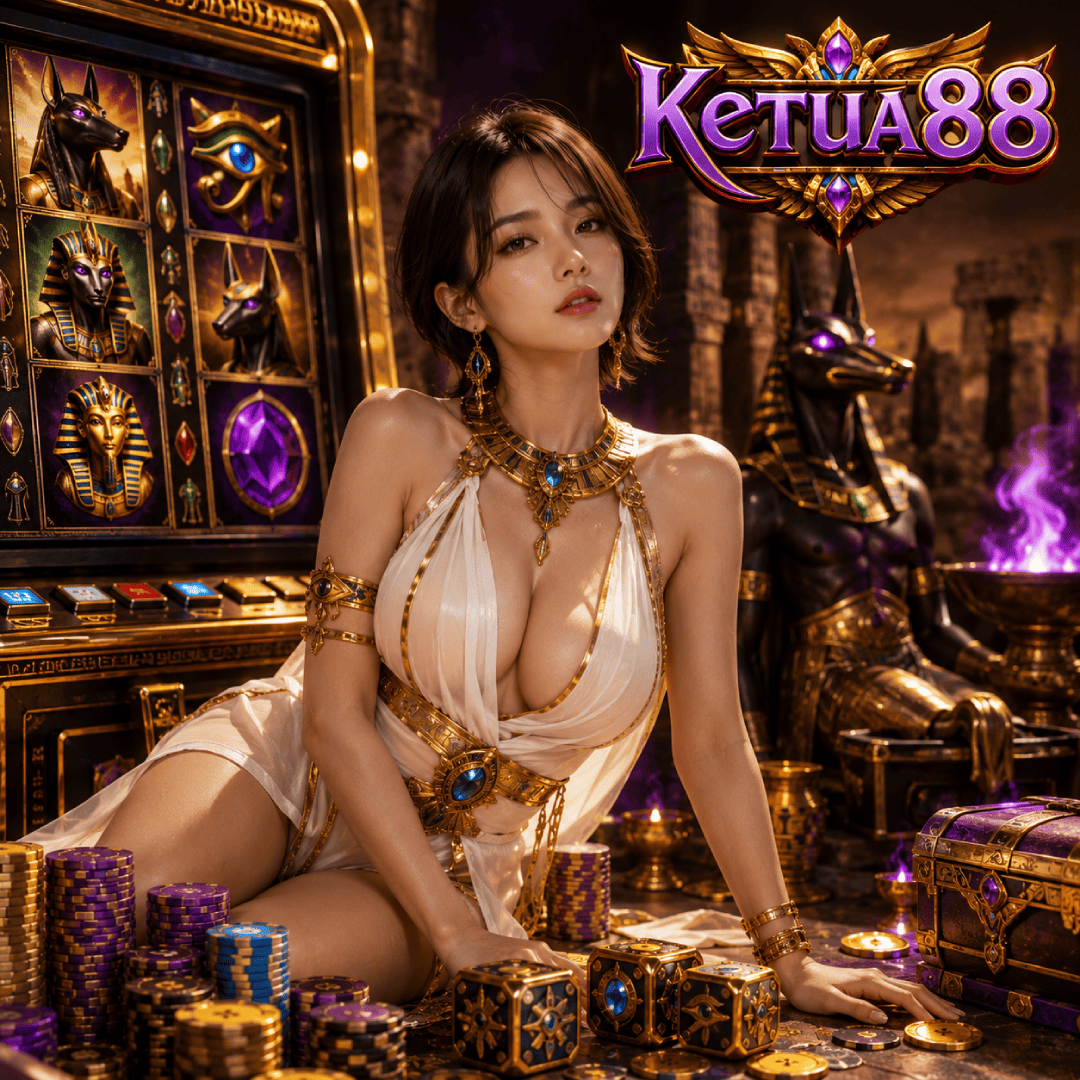 Ketua88: Panduan Lengkap Bermain di Situs Game Online Terpercaya